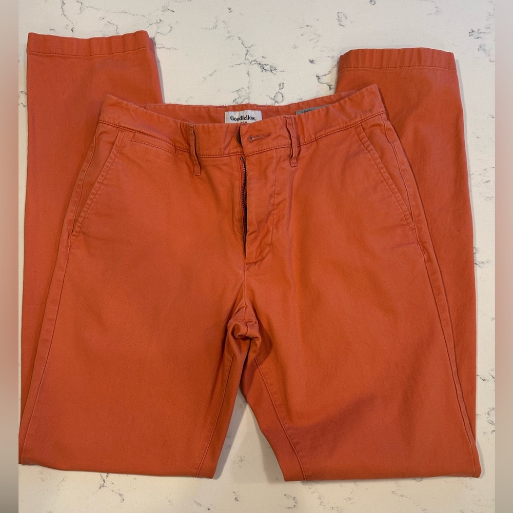 Goodfellow Chinos